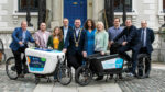E-cargo bikes to boost non-profit organisations and businesses