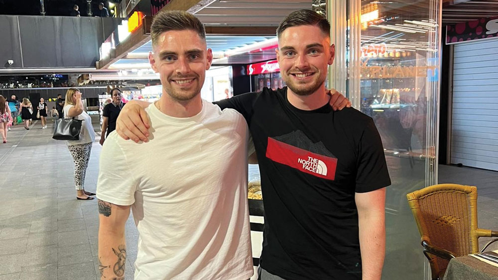 Better Than Before: Twins Adam and Lee write new fitness book Better Than Before: Twins Adam and Lee write new fitness book