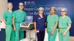New minimally invasive procedure to treat men for enlarged prostate