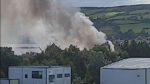 DFB respond to fire at industrial unit in Tallaght