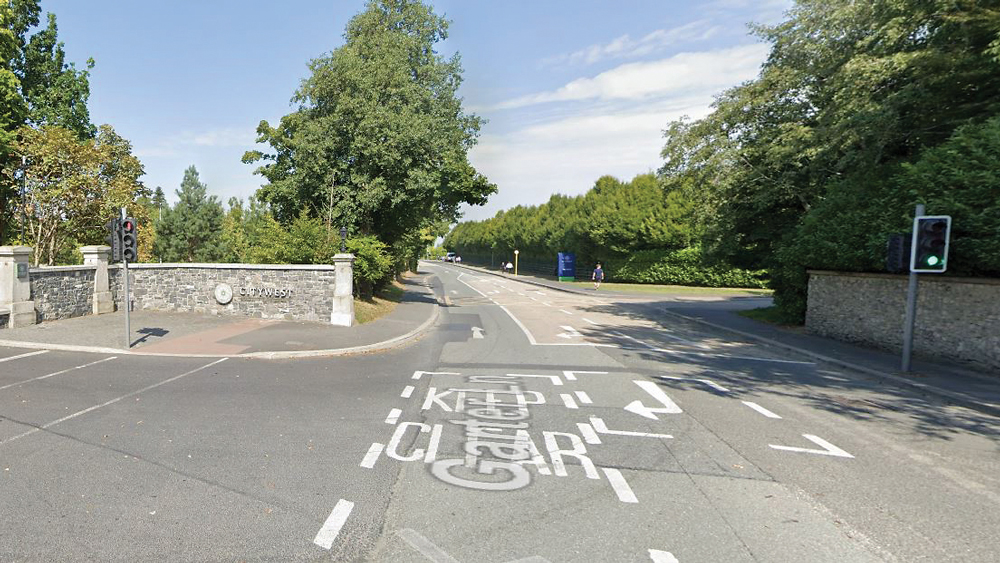 Plans for cemetery at Citywest Plans for cemetery at Citywest