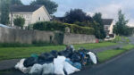 Clean up group say their area has become a dumping ground