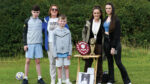 Over €600 raised by match for Cardiac Risk in the Young