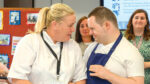 Celebrations as Cheeverstown students complete life skills course in Fettercairn