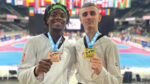 Leroy and Jack return to the podium in Tallinn