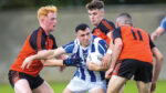 Boden do enough to stop Ballinteer