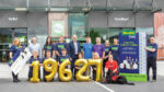 Woodie’s staff in South Dublin raised over €65,000 for charities
