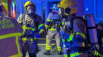 DFB respond to house fire in Tallaght
