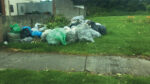 Residents don’t give ‘a fiddlers’ dumping rubbish on green space