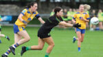 Goals crucial as Na Fianna topple Davis girls