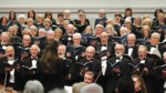 Tallaght Choral Society: All welcome to try out singing skills at open evening