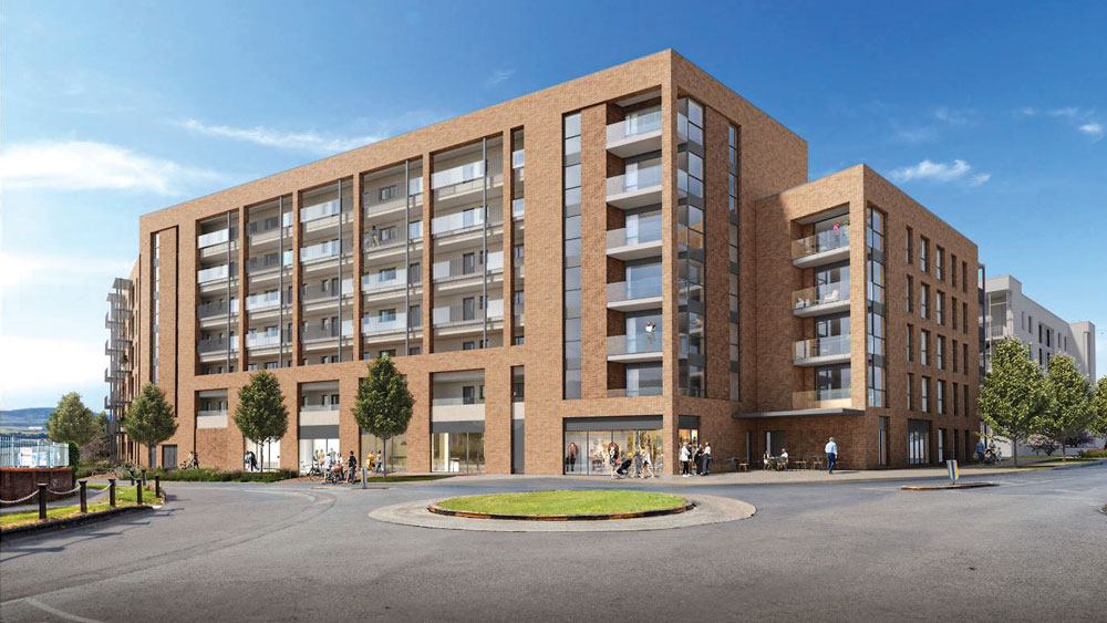 Plans for 123 units in Cookstown Plans for 123 units in Cookstown