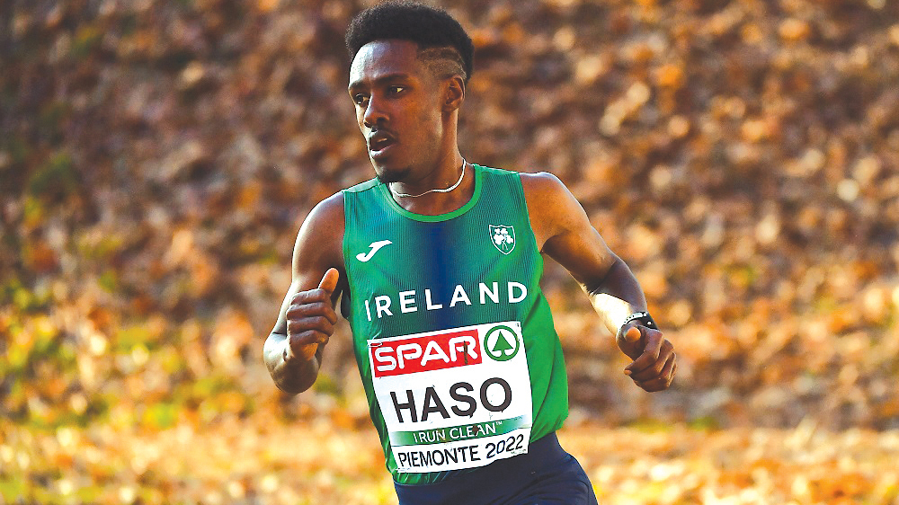 DSD’s Hiko has an opportunity to represent country at Olympics DSD’s Hiko has an opportunity to represent country at Olympics