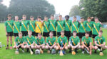 Davis minor hurlers off to a winning start