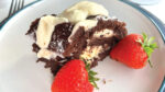 JP Food: Irish Cream Chocolate Roulade