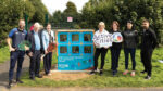 BoxUp arrives in Dodder Valley and Beechfield Parks