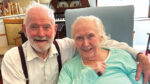 Couple mark 60th wedding anniversary with vow renewal ceremony at care centre