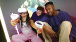 Unique immersive sensory spaces  for first time at Culture Night
