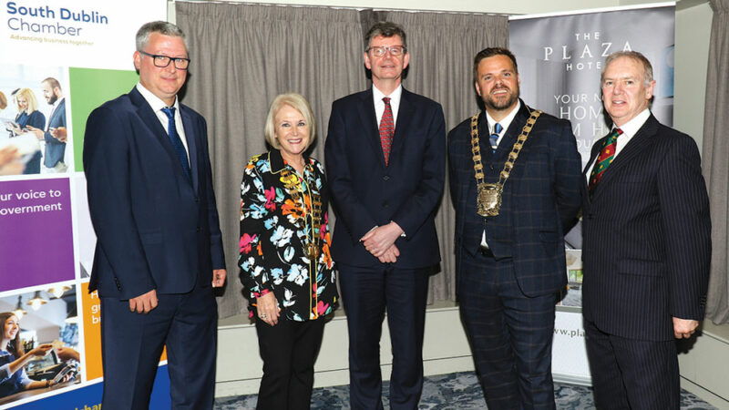 Alan Edge Critical importance of Britain as an economic partner for Ireland | Echo.ie