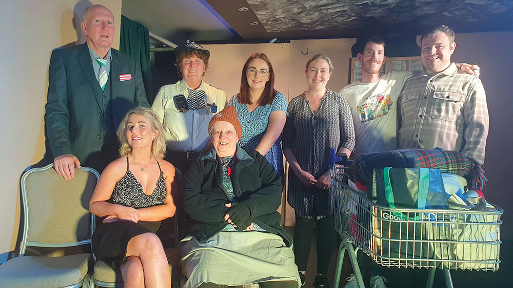 Off Their Trollies! – Clondalkin Drama Group New Production Off Their Trollies! – Clondalkin Drama Group New Production