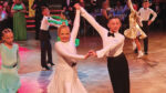 Dancing duo dazzle to become tops in European Latin dancing