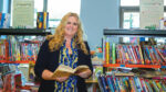 ‘Tá mo croí i Scoil Santain’ says proud gaelscoil principal