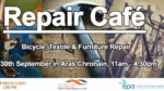 Free Repair Café: Have something you’ve been meaning to fix?
