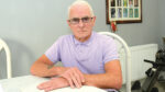 Airline cash refusal leaves pensioner to sleep on streets