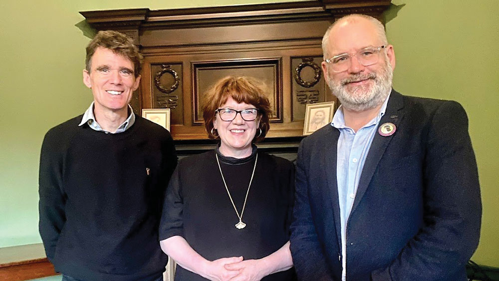 Juggernaut: Classic drama comes to St Enda’s Pearse Museum Juggernaut: Classic drama comes to St Enda’s Pearse Museum