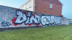 ‘Graffiti is everywhere, it’s wrong and offensive’