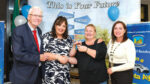 School car raffle helps to fund a new Astro pitch for the students