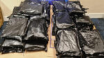 Cannabis herb worth estimated €400,000 seized