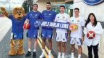 Joels teams up with Dublin Lions Basketball Club