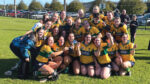 Faughs topple Anne’s in junior camogie final