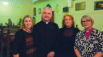 Newly ordained former Garda returns to lead Harvest service