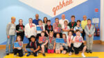 Children find JumpStart boxing project a big hit