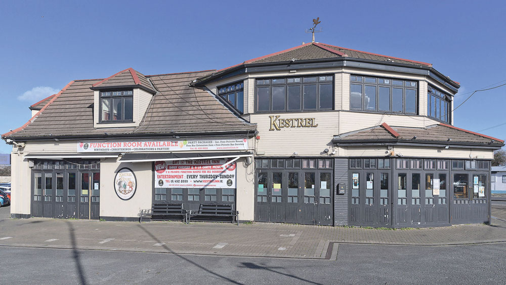 Kestrel pub plan for 52 apartments turned down again Kestrel pub plan for 52 apartments turned down again