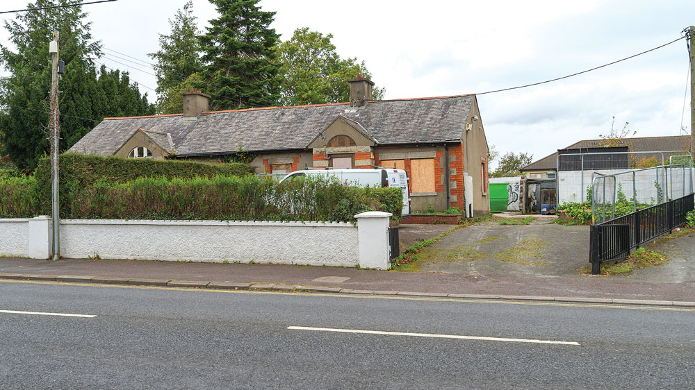 ‘Sadness’ from residents over loss of Old Bawn green space