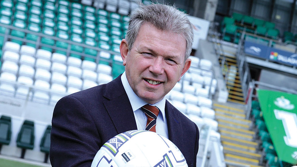 McVerry Trust gets new interim chief executive McVerry Trust gets new interim chief executive