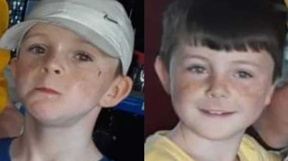 Appeal for help in tracing missing boys last seen in Tallaght