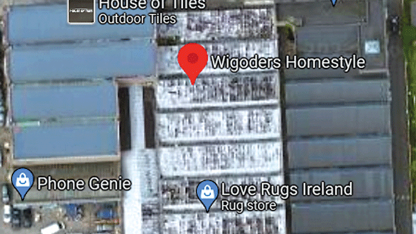 Change of use sought by Long Mile furniture centre Finline