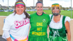 Fun-filled camogie blitz honours Orla