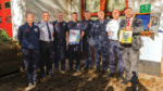 New life-saving defibrillator installed at local fire station