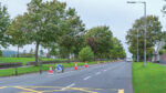 Topical talk on cycle track costs