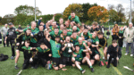 Championship joy for Thomas Davis hurlers