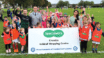 GAA Academy get partnership and sponsorship from local Specsavers