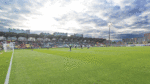 Tallaght Stadium North Stand almost complete