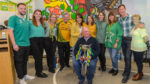 Emotional celebrations as John bids farewell to St Joseph’s