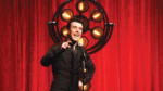 Comedian overjoyed at his comeback gig in Vicar Street
