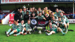 Cup double delight for Rovers U19s